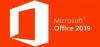 Office 2019 w wersji Commercial Preview