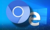 Koniec Microsoft Edge